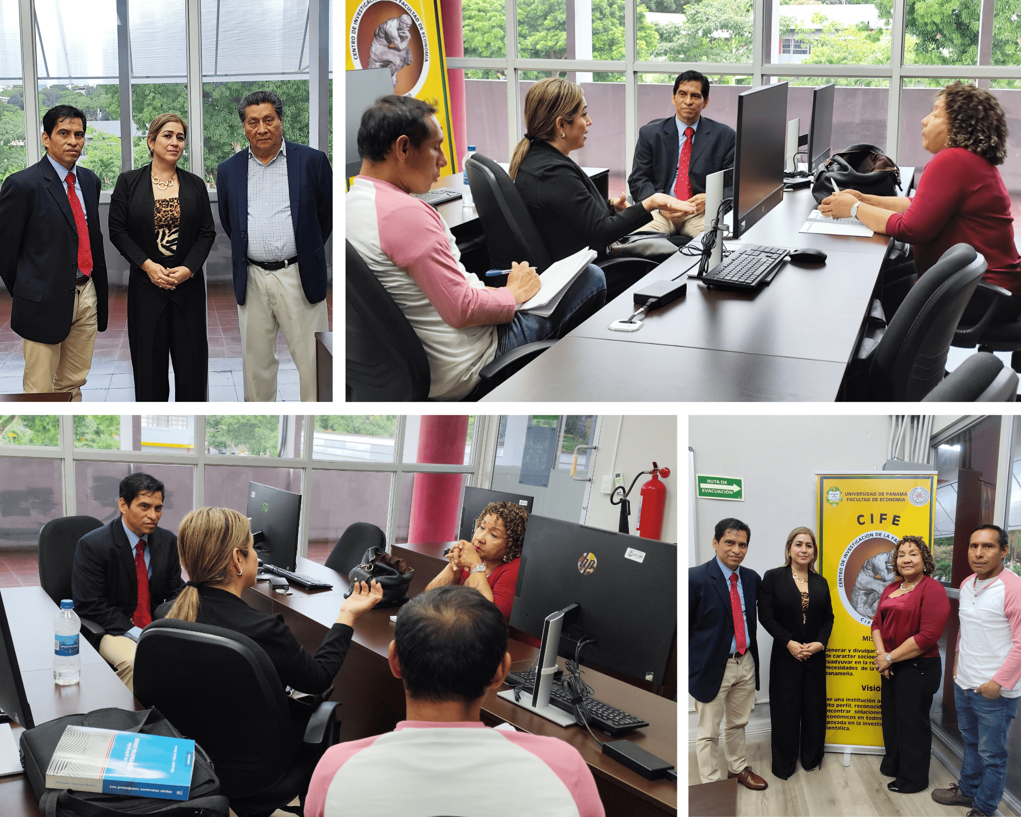 Alianza estratégica entre la fundación MAS y el CIFE