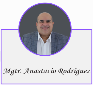 Magister Anastacio Rodríguez