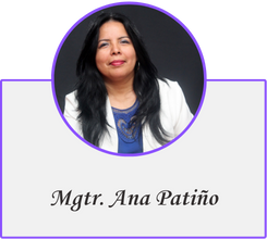 Magister Ana Patiño