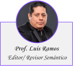 Luis Ramos, Editor-Revisor Semántico