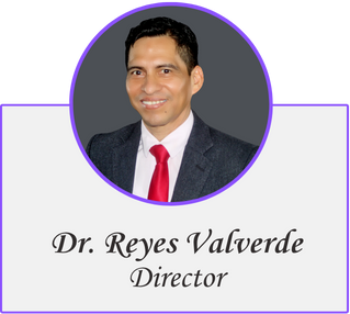 Dr. Reyes Valverde, Director del CIFE