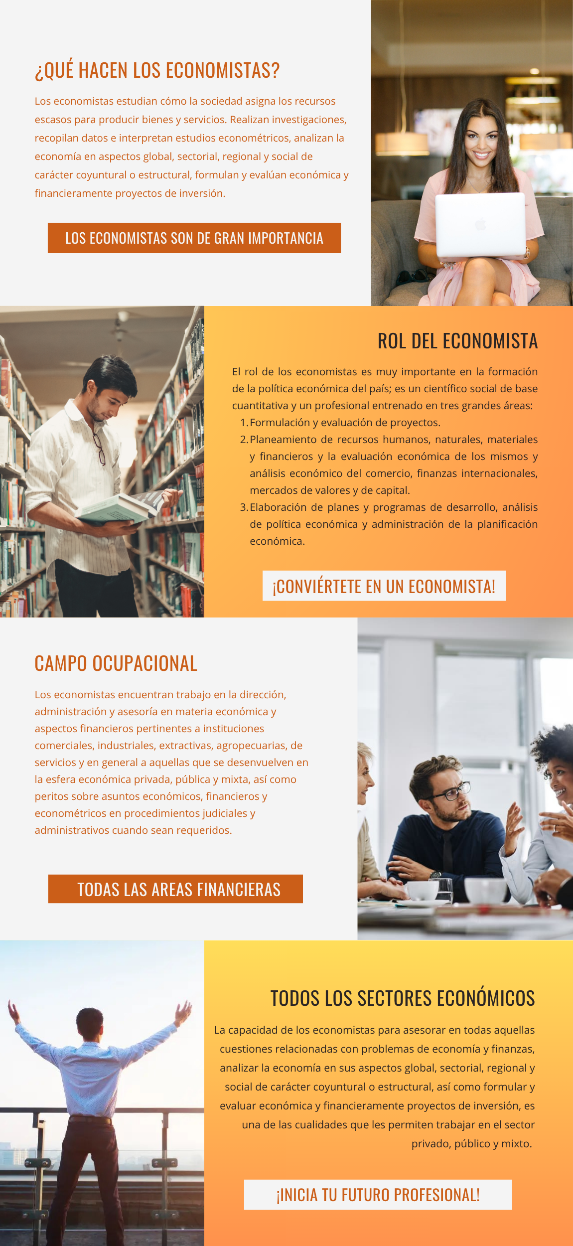 Licenciatura en Economía