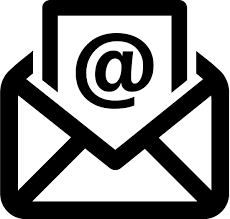 Ícono de email