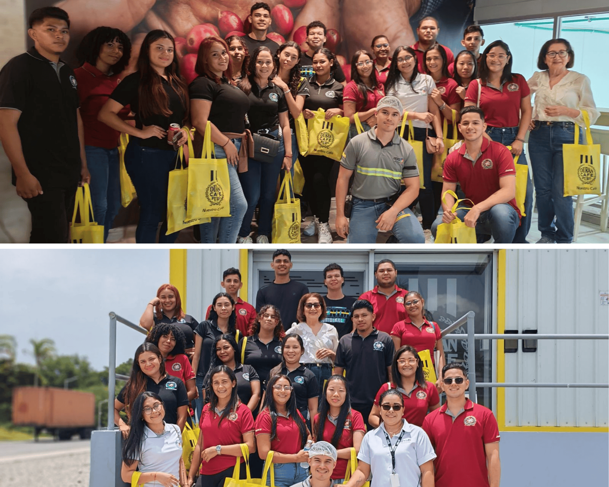 Fotos de la actividad