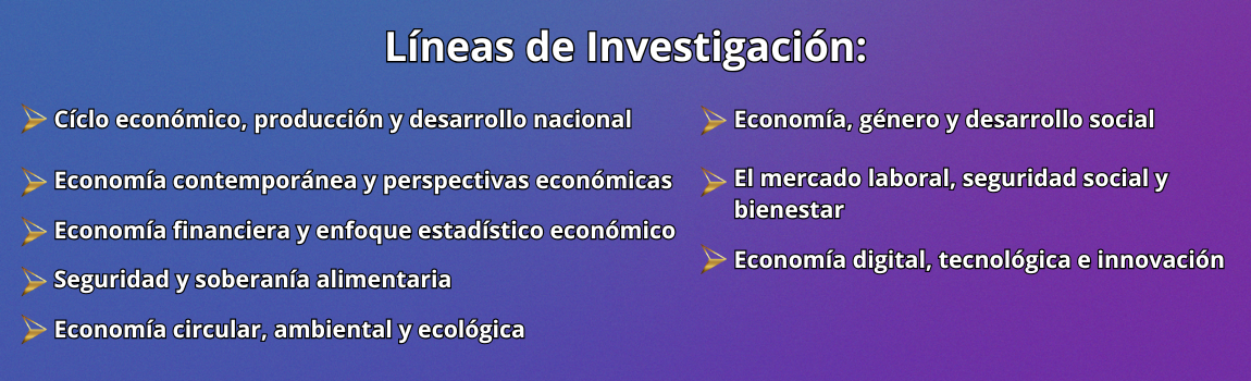 Líneas de Investigación