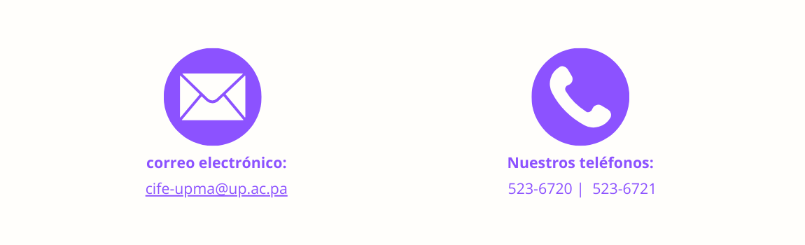 Información de Contacto