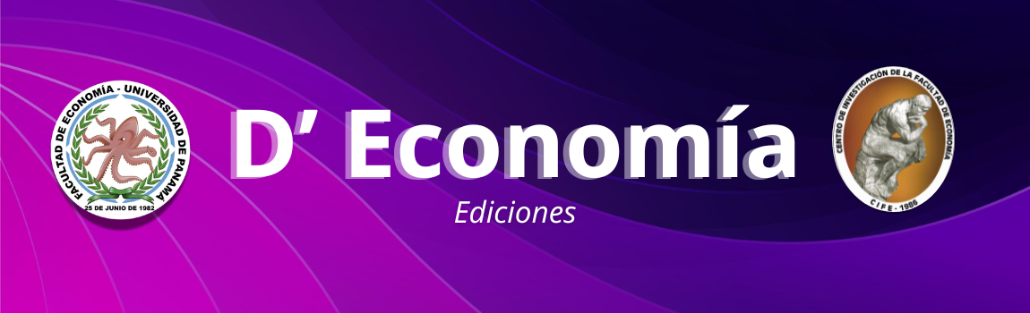 Ediciones de la Revista DEconomÃa
