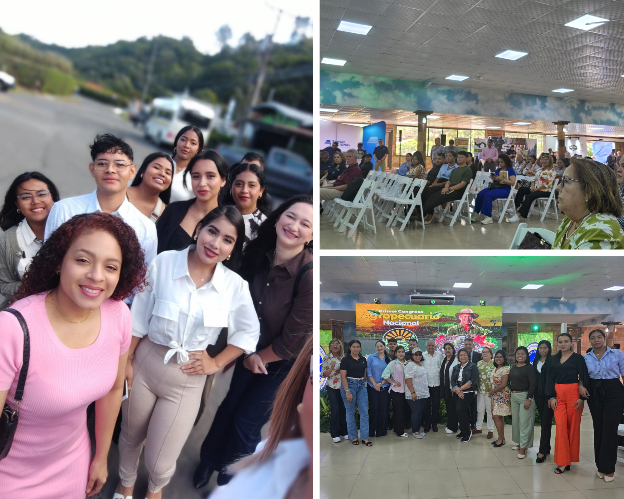 I Congreso Nacional del Sector Agropecuario - Visión Agro 2050