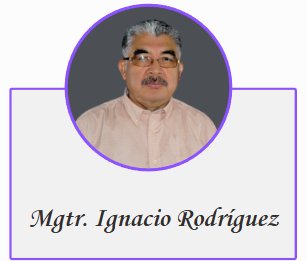 Magister Ignacio Rodríguez