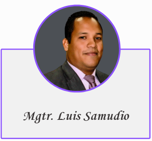 Magister Luis Samudio