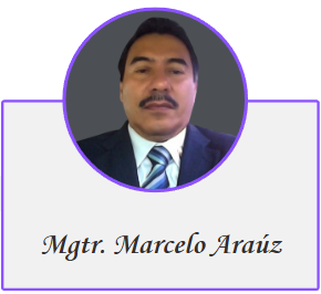 Magister Marcelo Araúz