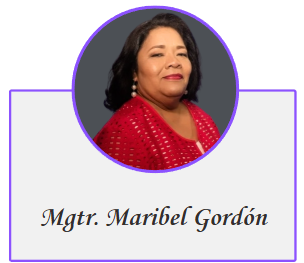 Magister Maribel Gordón