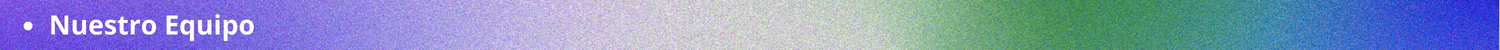 Nuestro Equipo