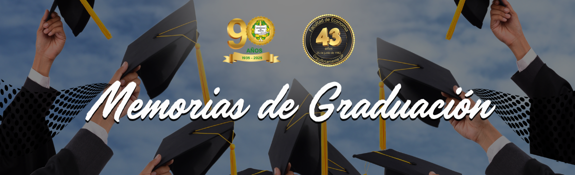 Memorias de Graduación