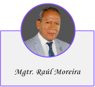 Magister Raúl Moreira