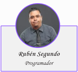 Rubén Segundo, Programación