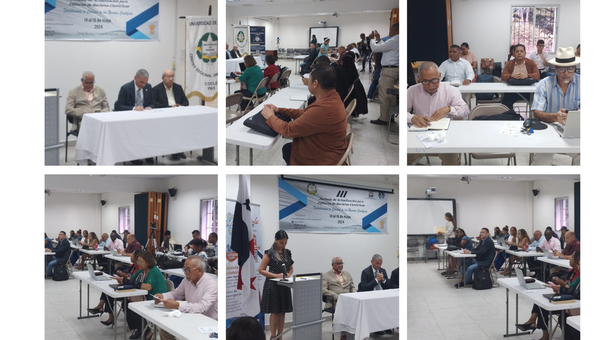 III Jornada de Actualización para Editores de Revistas Científicas