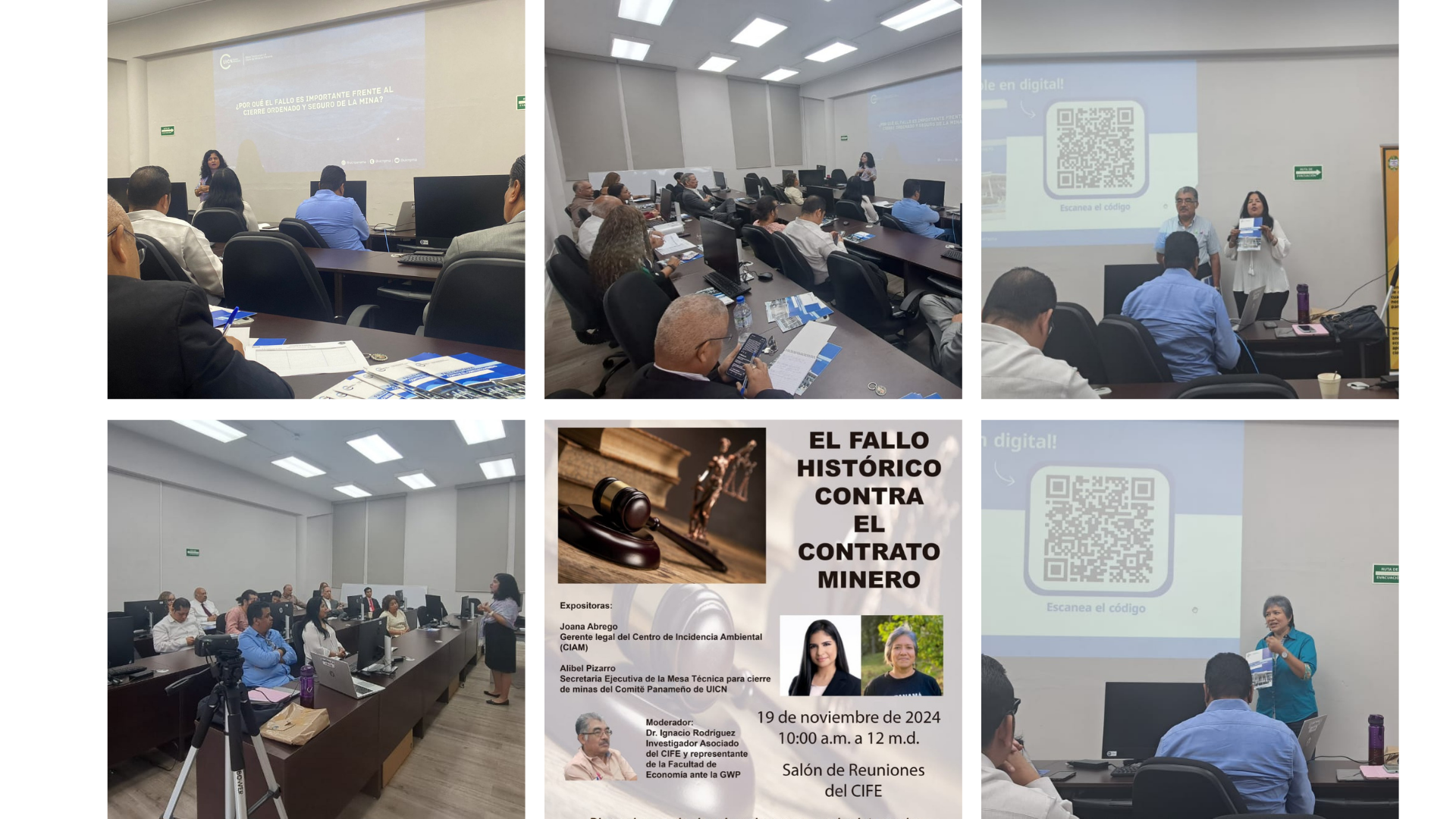 Fallo histórico contra el contrato minero