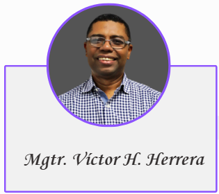 Magister Víctor Herrera