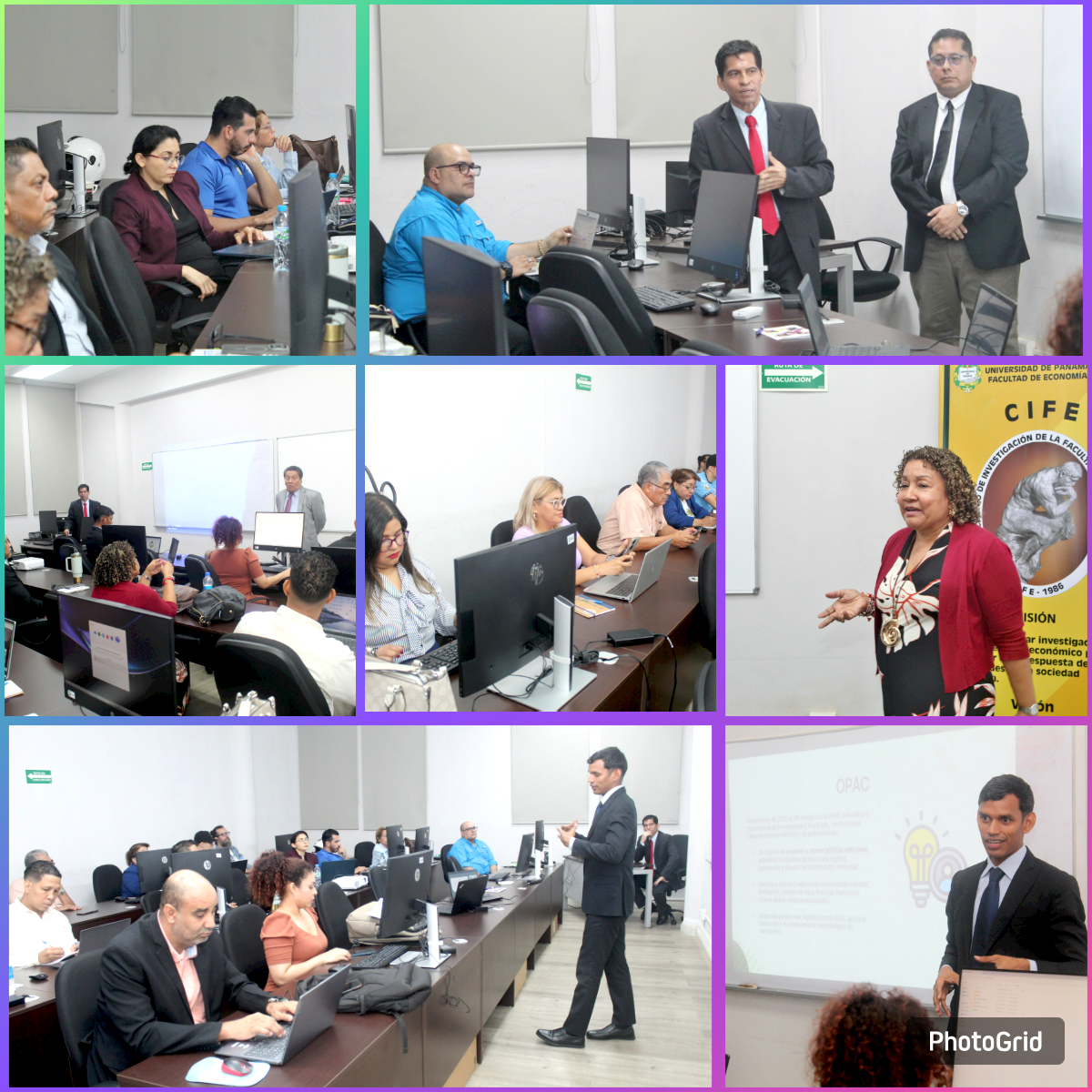 Imágenes del evento