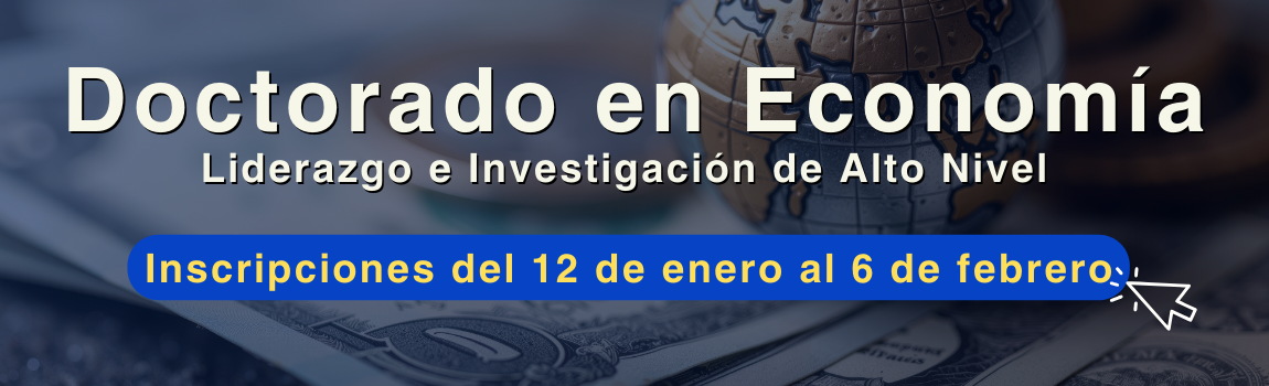 Doctorado en Economía